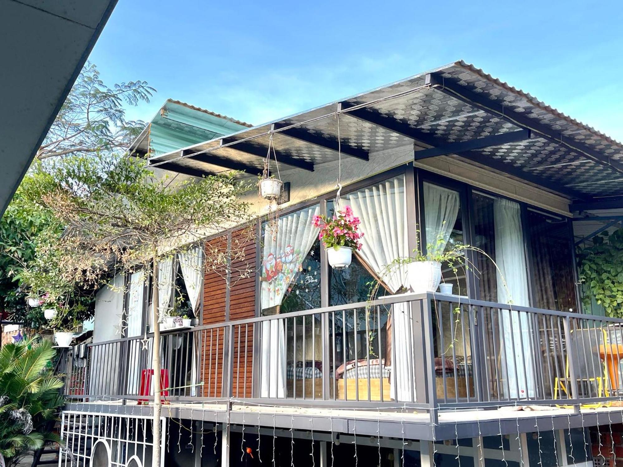 Lake View Homestay Pleiku Extérieur photo